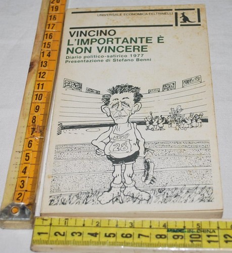 Vincino importante è non - vincino,