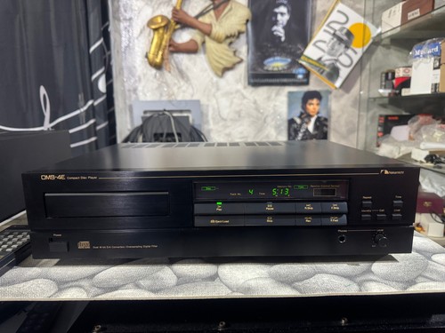 Nakamichi oms very - nakamichi, oms-4e
