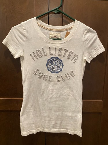 Shirt y2k hollister surf - t-shirt,