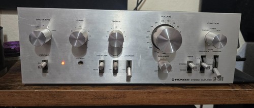 Pioneer 7500 - pioneer, sa-7500