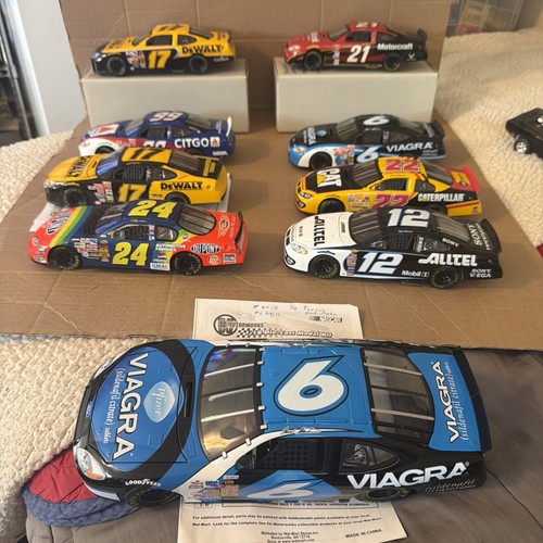 Motorworks mark martin nascar - motorworks,