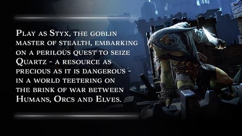 Videogioco styx blades - videogioco,