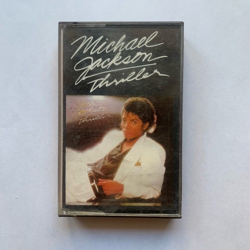 Michael jackson thriller 1982 - jackson,