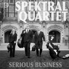 [CD] Serious Business Spectral