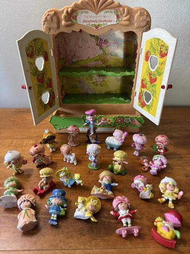 Vintage 1981 kenner fragola - vintage,