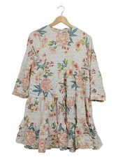 Zara abito donna estivo - abito, beige
