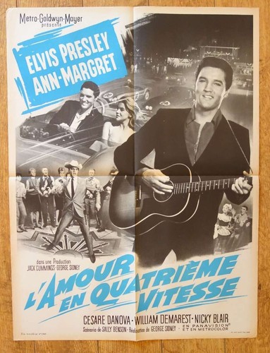 Elvis presley viva las vegas - elvis,