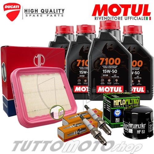 Tagliando ducati multistrada - tagliando,