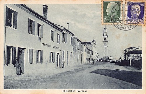 Italia begosso - -, (verona)
