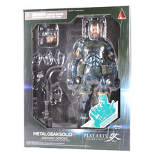 Play Arts Kai Metal Gear Solid