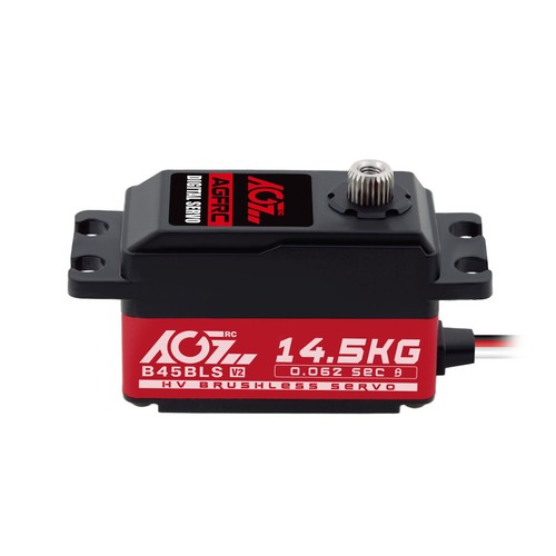 Servo brushless kg - kg, hv