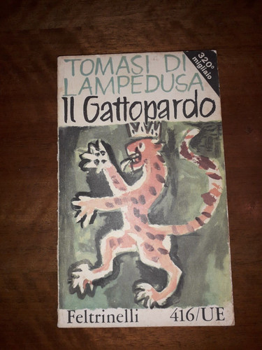 Tomasi lampedusa il - lampedusa,,