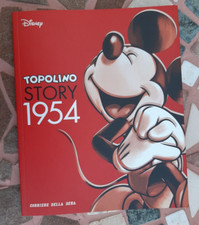 TOPOLINO STORY 1954 (DISNEY /