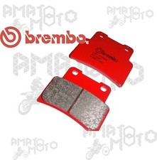 PASTIGLIE FRENO ANTERIORI