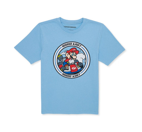 Shirt grafica nintendo - t-shirt,
