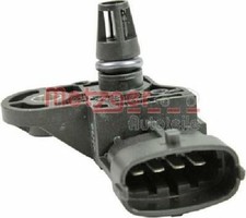 Original METZGER Sensor Saugrohrdruck 0906219 für Ford