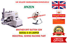 Brother B917 Bottone Cucire S03536-0-01 Crochet Macchina da Industriale Parte