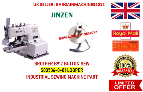 Brother b917 bottone - b917,