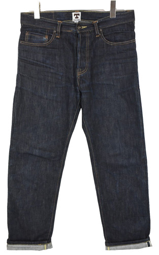 Jeans tellason selvedge uomo - tellason,