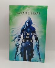 Il Trono di Ghiaccio - Sarah J. Maas - Edizione speciale Mondadori 2020