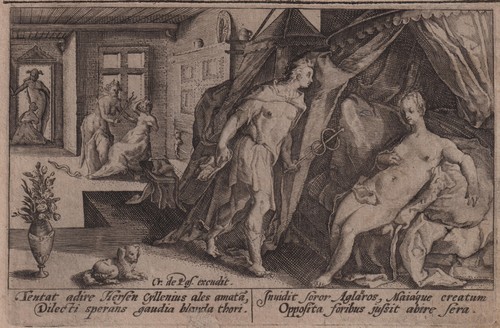 Passe mercurius - de,