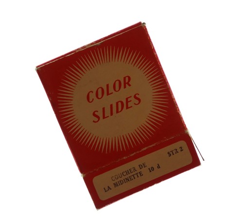 1950 coucher midinette - coucher, de