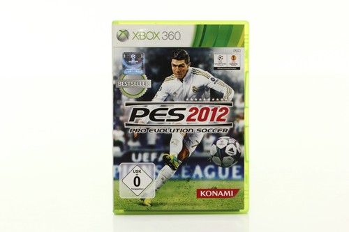 Gioco xbox 360 pes - pes, pro