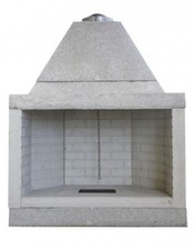 CAMINO  J 135  REFRATTARIO