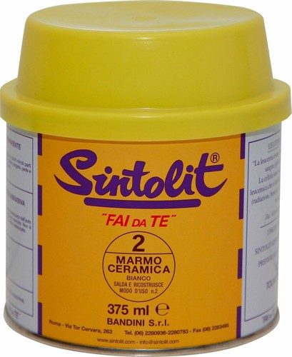 Sintolit mastice stucco solido - sintolit,