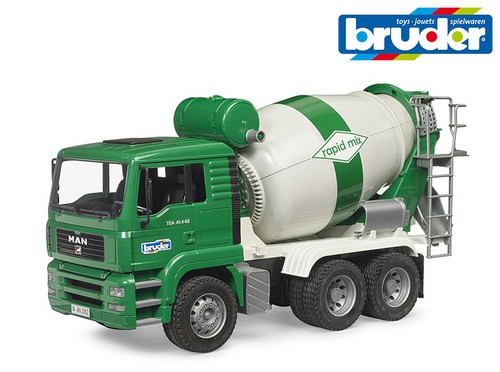 Bruder giochi 02744 camion - giochi,