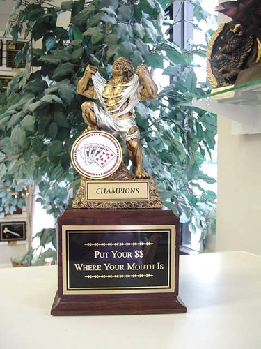 Hold poker trophy euchre - poker, or