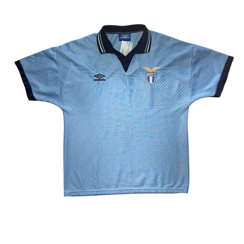 Maglia calcio lazio home 1995 - maglia,