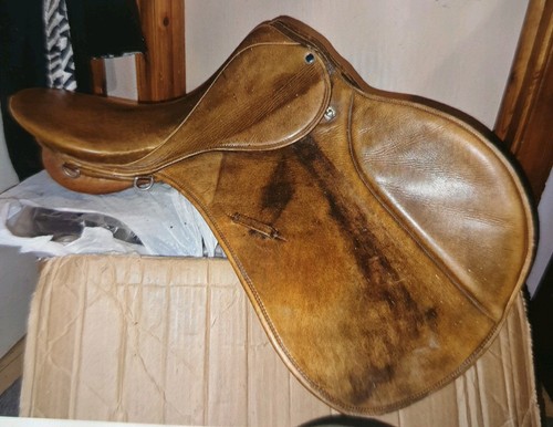 Sella stubben n - stubben, 17"