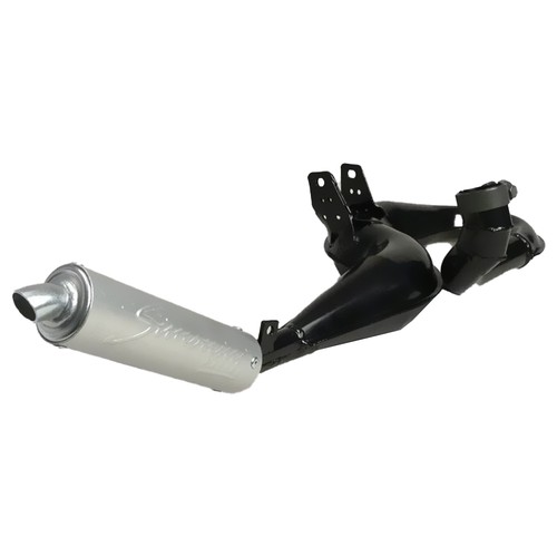 Marmitta simonini vespa px200 - marmitta,