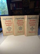 Sigrid Undset La figlia di
