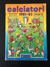 Album Figurine Calciatori