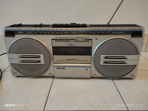 Radio epoca vintage - vintage, philips