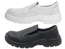 Scarpe chef antinfortunistica