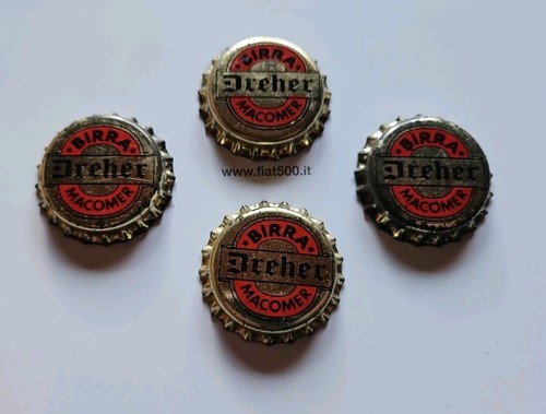 Tappo corona d epoca - tappo, a