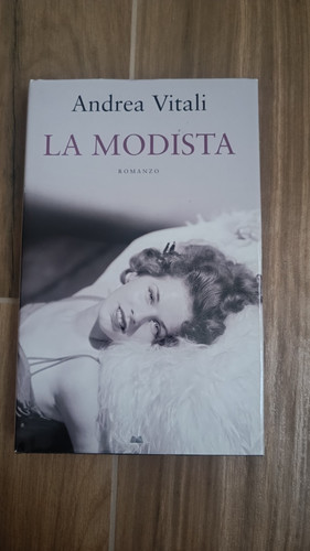 Romanzo modista di andrea - romanzo,