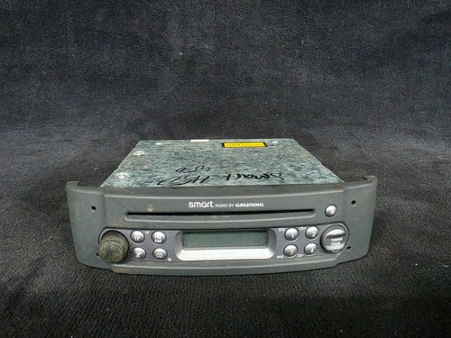 Autoradio smart grundig 450 - grundig,