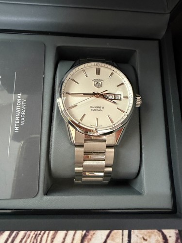 Orologio automatico tag - automatico,