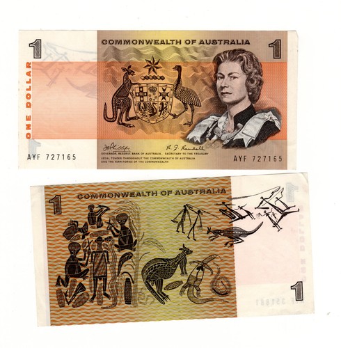 Banconota australia - banconota,