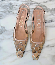 Ballerine Gucci Demi Crystal