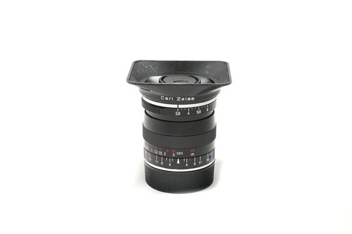Obiettivo manuale zeiss - zeiss, zm