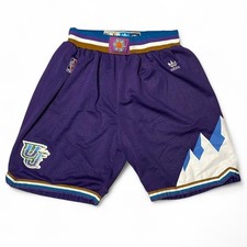 Pantaloncini da basket vintage