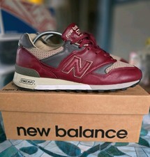 New Balance 577 LBT Us8.5 RARO pelle scamosciata 1500 Max 997 998