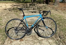 Rare 2004 bianchi - varita, steel