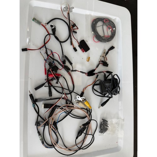 Lotto componenti elettronici - componenti,