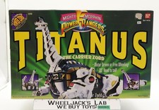 Titanus Carrier Zord Mighty